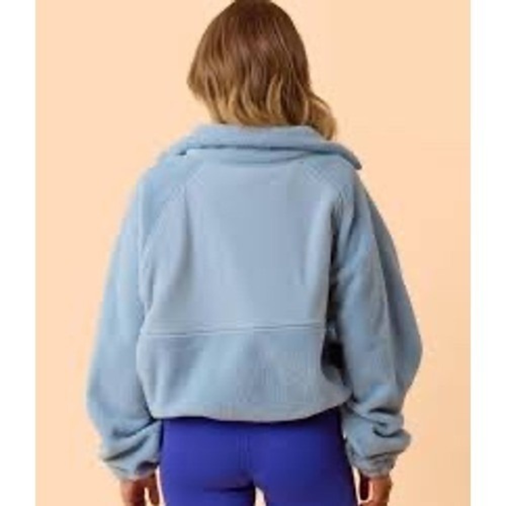 Blogilates Women's Bonfire Fleece Jacket - S - Picture 4 of 5